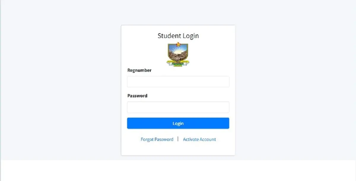Murunani - BUSE Student Portal